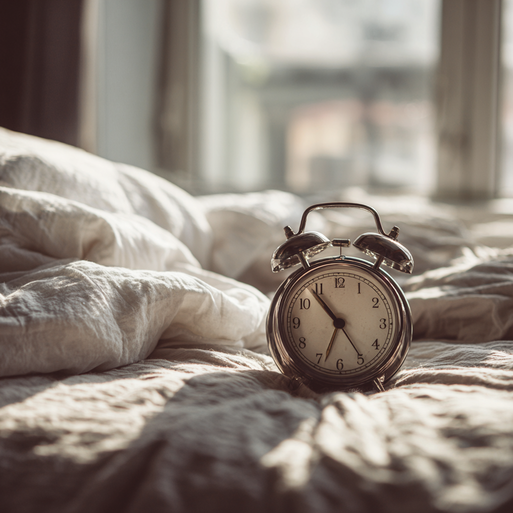 Länger durchhalten im Bett